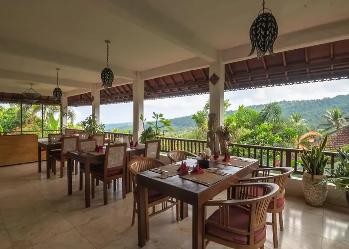 Hotel Lesong And Restaurant Munduk