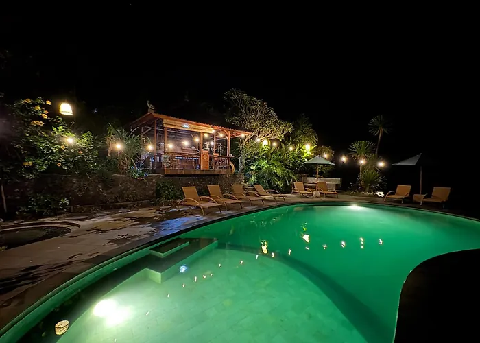 Hotel Lesong And Restaurant Munduk