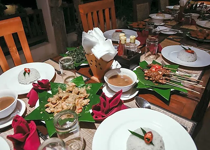 Hotel Lesong And Restaurant