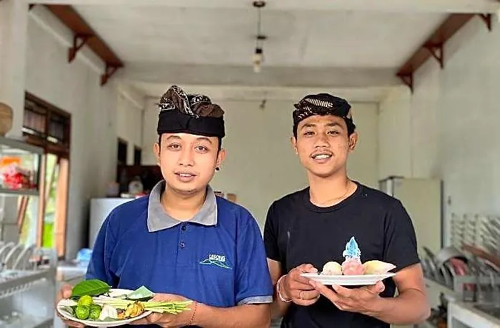 Hotel Lesong And Restaurant